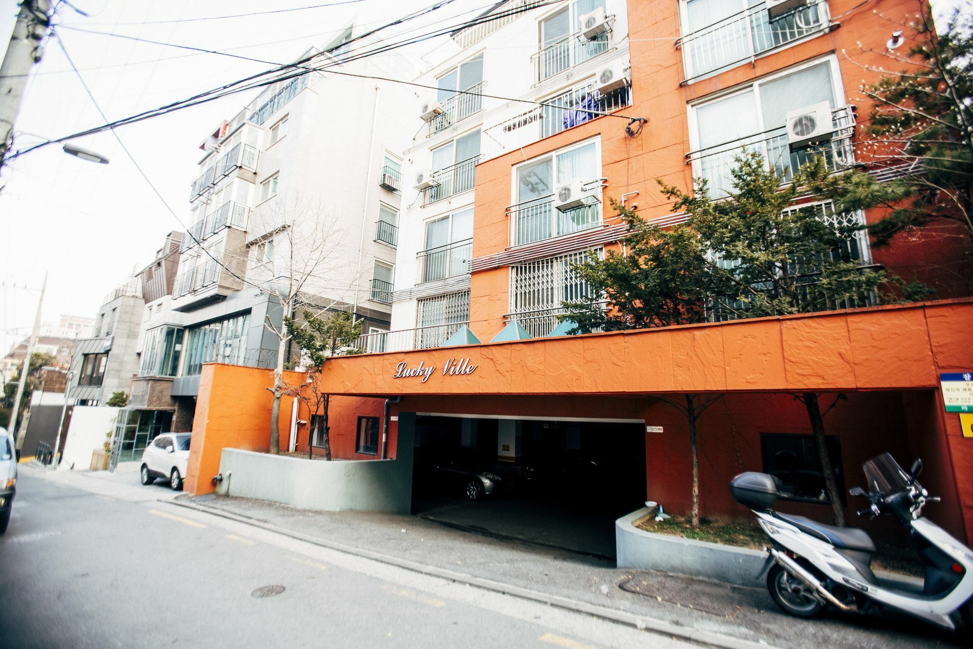 Antique Cozy House In Hongdae Lejlighed Seoul Eksteriør billede